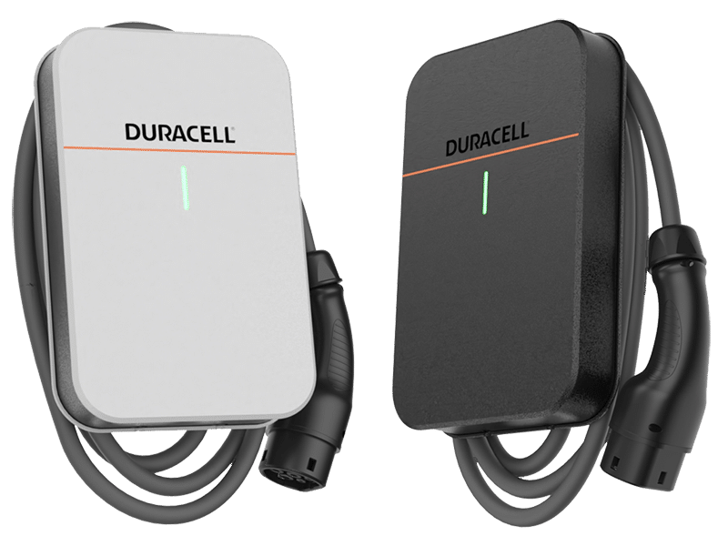 Duracell EV Lader