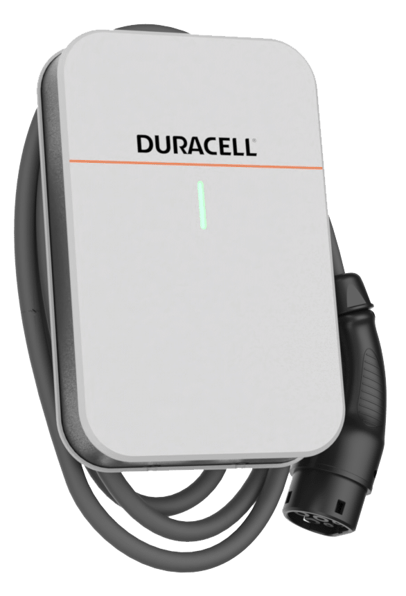 Duracell EV Lader