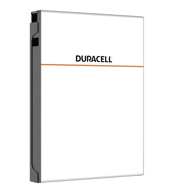 Duracell home energy storage battery