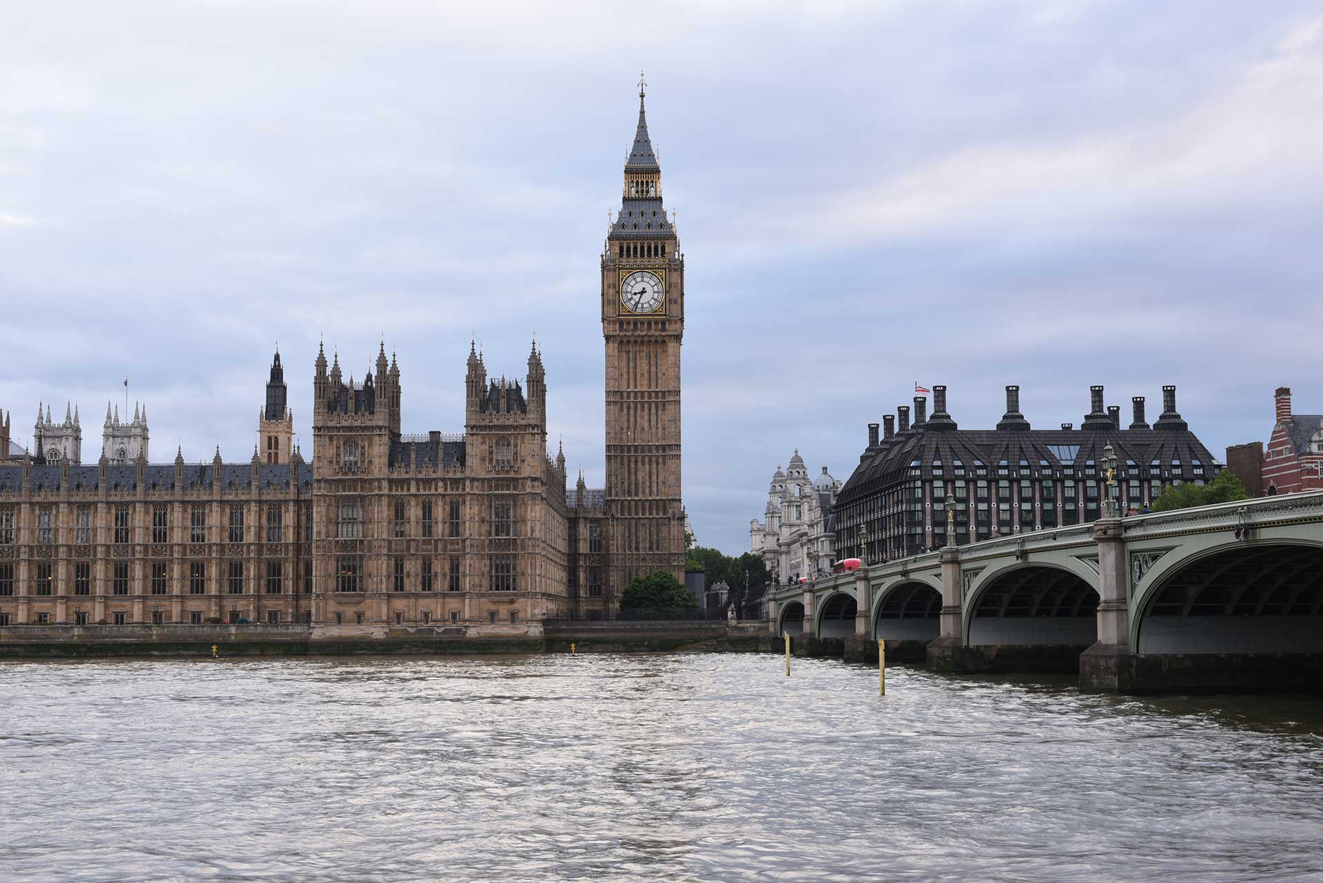 Houses of Parliament