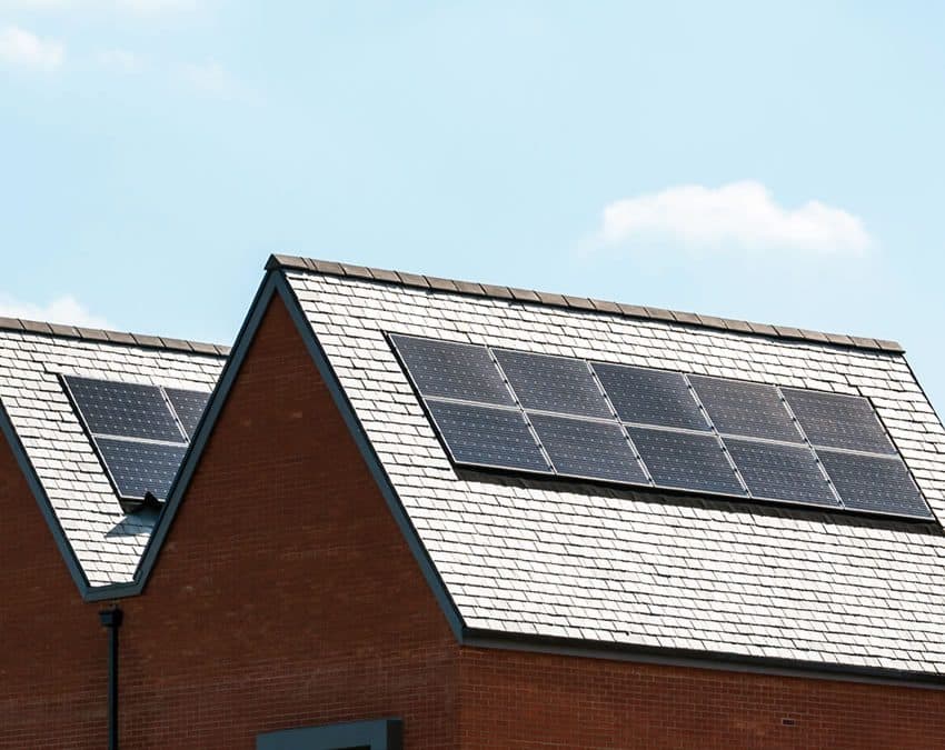 Can Solar Panels Heat a UK House